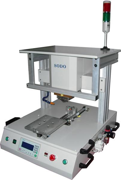 SDMC-1A 推拉式脉冲焊接机
